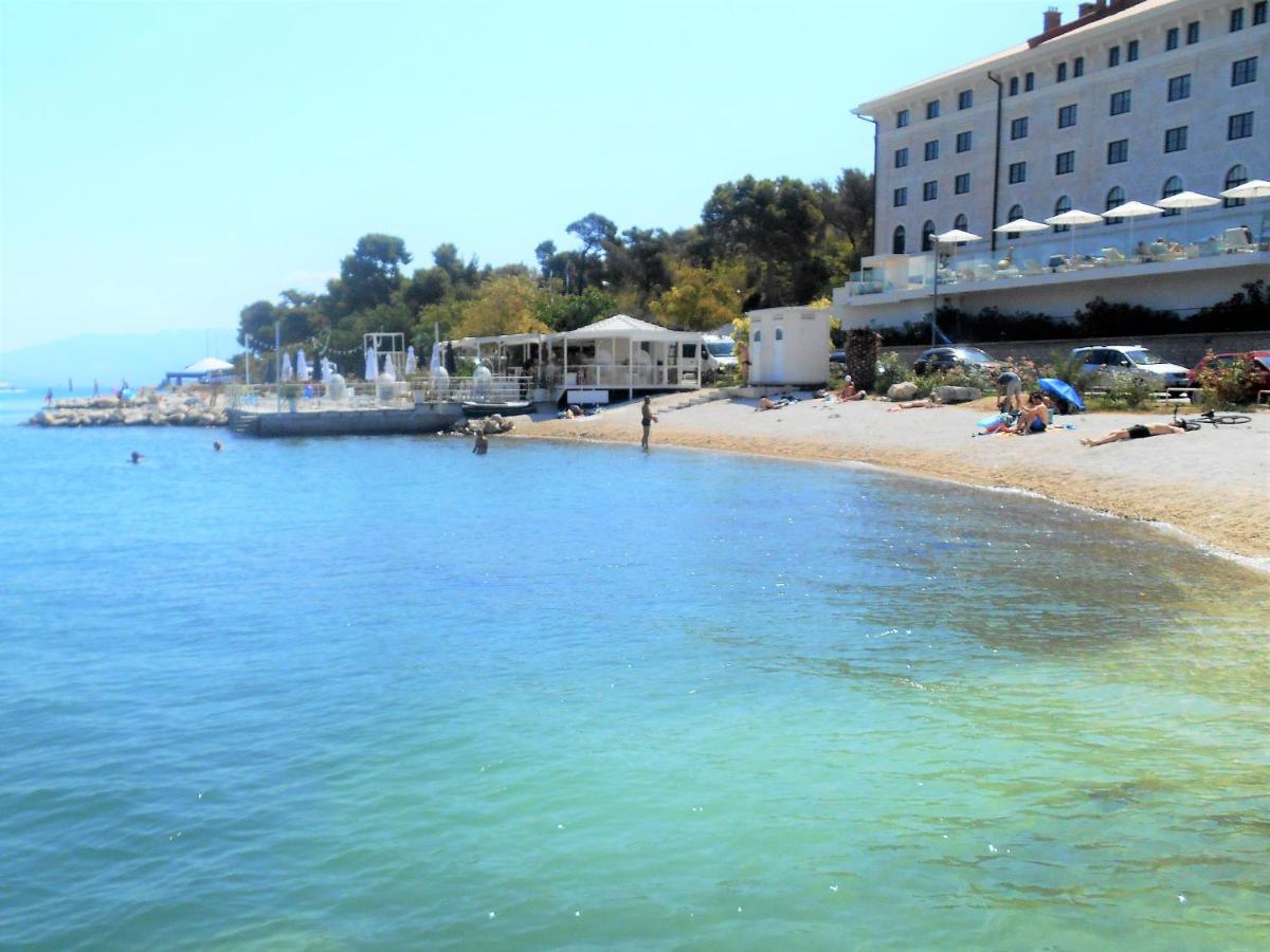 Apartments Bresan Trogir Exterior foto