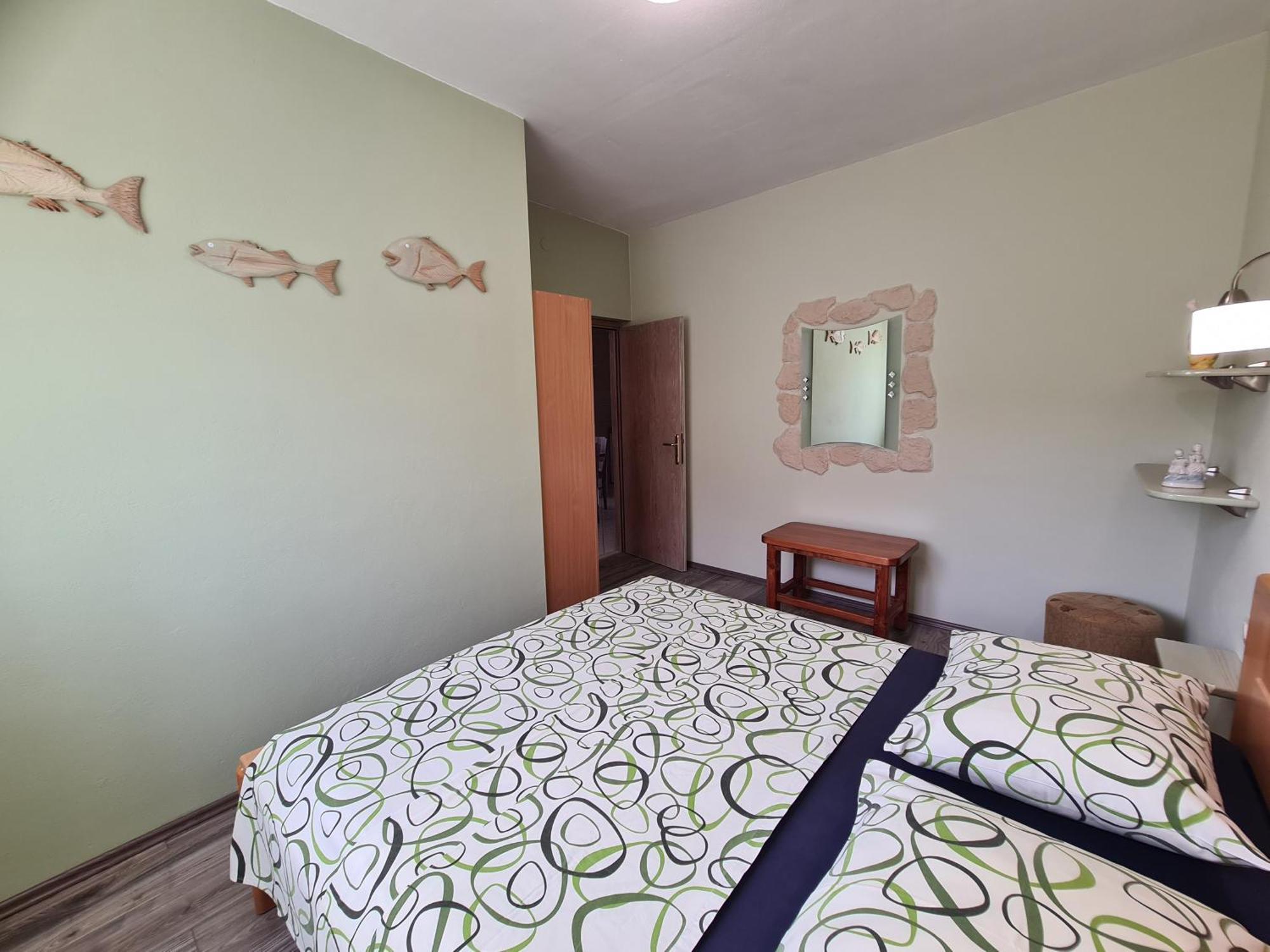 Apartments Bresan Trogir Habitación foto