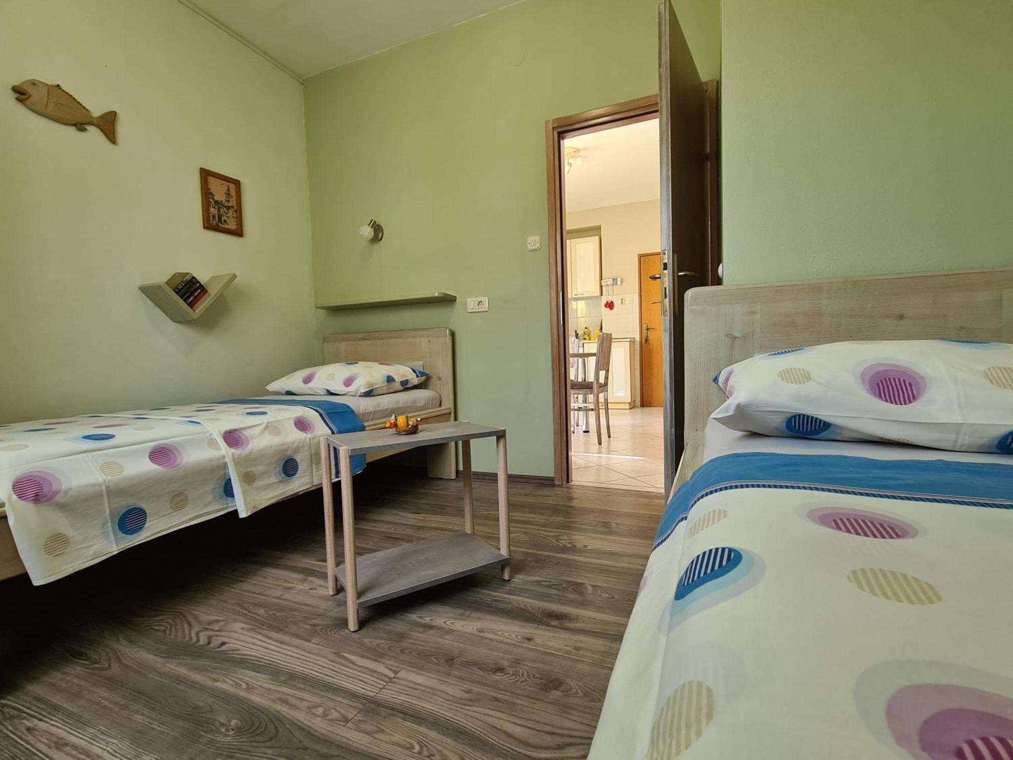 Apartments Bresan Trogir Habitación foto