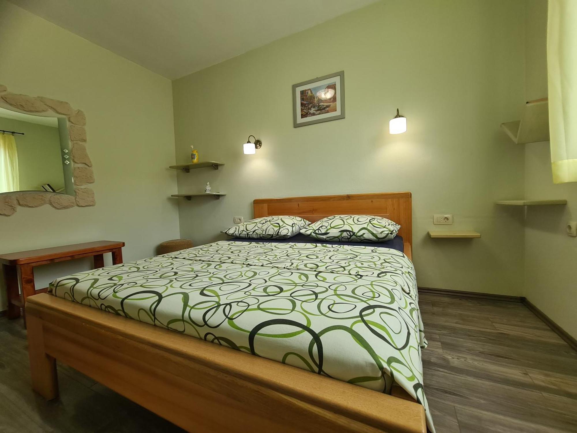 Apartments Bresan Trogir Habitación foto