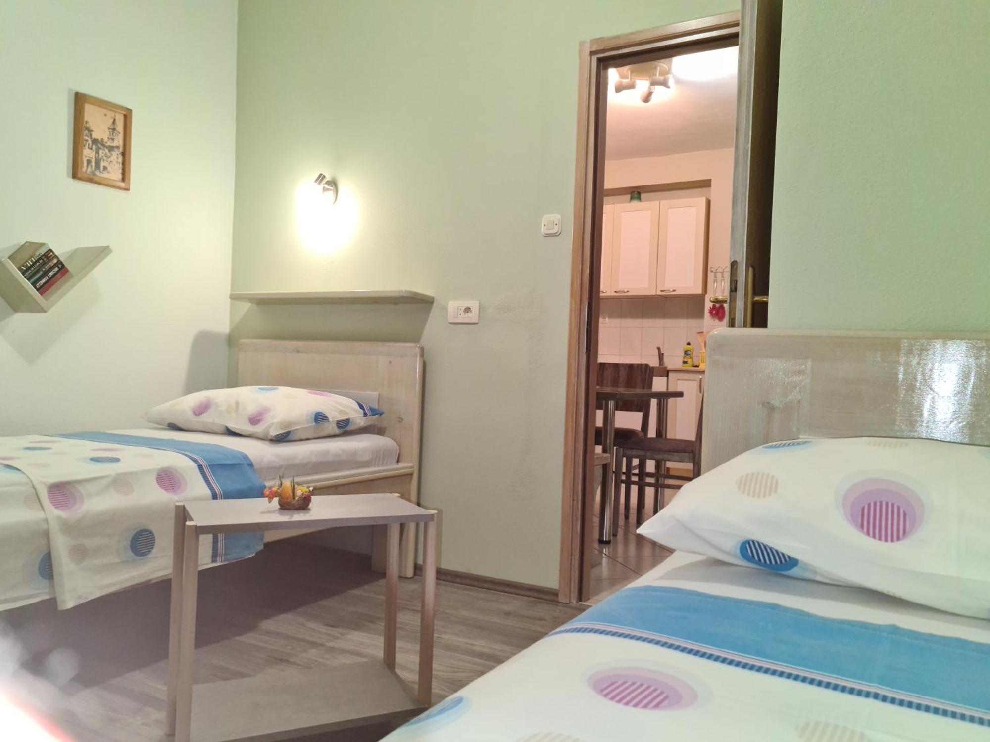 Apartments Bresan Trogir Habitación foto