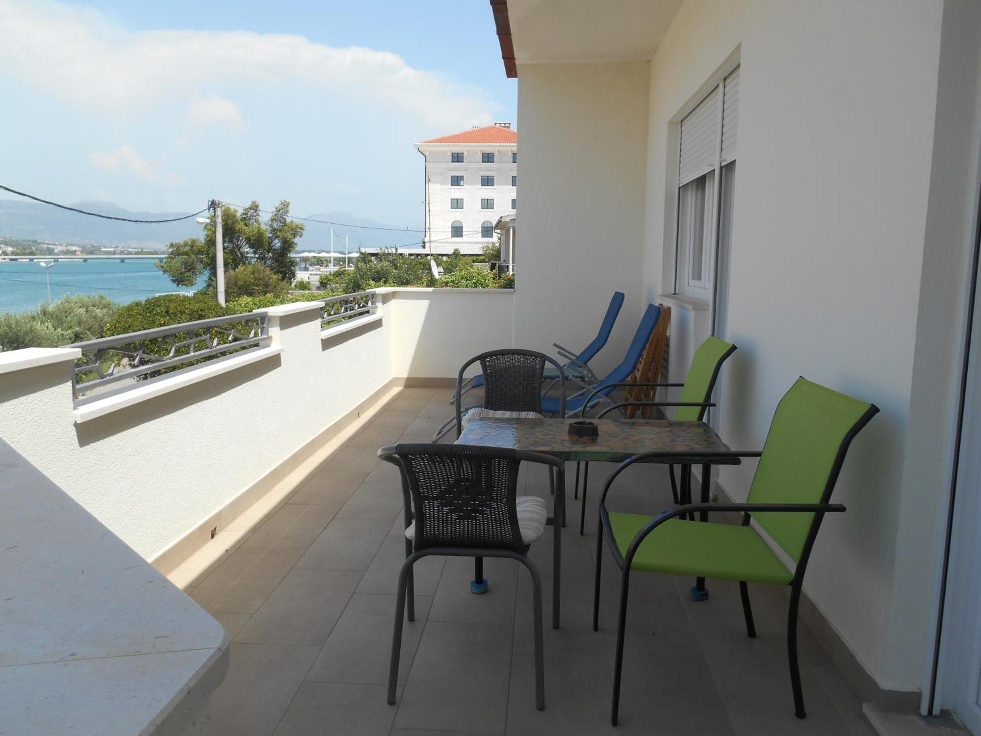 Apartments Bresan Trogir Habitación foto